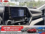 Used 2022 TOYOTA HIGHLANDER XLE AWD (NATL) in JACKSONVILLE, FLORIDA (Photo 24)