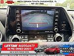 Used 2022 TOYOTA HIGHLANDER XLE AWD (NATL) in JACKSONVILLE, FLORIDA (Photo 28)