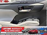 Used 2022 TOYOTA HIGHLANDER XLE AWD (NATL) in JACKSONVILLE, FLORIDA (Photo 29)