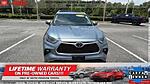 Used 2022 TOYOTA HIGHLANDER XLE AWD (NATL) in JACKSONVILLE, FLORIDA (Photo 3)