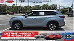 Used 2022 TOYOTA HIGHLANDER XLE AWD (NATL) in JACKSONVILLE, FLORIDA (Photo 5)