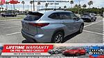Used 2022 TOYOTA HIGHLANDER XLE AWD (NATL) in JACKSONVILLE, FLORIDA (Photo 8)