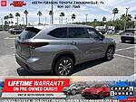 Used 2026 TOYOTA HIGHLANDER HYBRID XLE AWD (NATL) in JACKSONVILLE, FLORIDA (Photo 12)