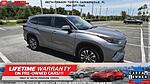 Used 2026 TOYOTA HIGHLANDER HYBRID XLE AWD (NATL) in JACKSONVILLE, FLORIDA (Photo 2)