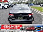 Used 2021 TOYOTA COROLLA LE CVT (NATL) in JACKSONVILLE, FLORIDA (Photo 13)