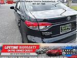 Used 2021 TOYOTA COROLLA LE CVT (NATL) in JACKSONVILLE, FLORIDA (Photo 14)