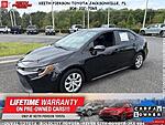 Used 2021 TOYOTA COROLLA LE CVT (NATL) in JACKSONVILLE, FLORIDA (Photo 16)