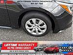 Used 2021 TOYOTA COROLLA LE CVT (NATL) in JACKSONVILLE, FLORIDA (Photo 19)
