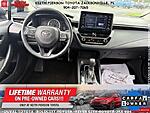 Used 2021 TOYOTA COROLLA LE CVT (NATL) in JACKSONVILLE, FLORIDA (Photo 22)