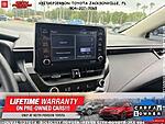Used 2021 TOYOTA COROLLA LE CVT (NATL) in JACKSONVILLE, FLORIDA (Photo 24)