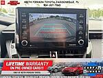 Used 2021 TOYOTA COROLLA LE CVT (NATL) in JACKSONVILLE, FLORIDA (Photo 27)