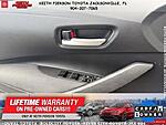 Used 2021 TOYOTA COROLLA LE CVT (NATL) in JACKSONVILLE, FLORIDA (Photo 28)