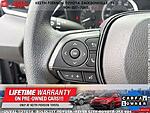 Used 2021 TOYOTA COROLLA LE CVT (NATL) in JACKSONVILLE, FLORIDA (Photo 29)