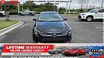 Used 2021 TOYOTA COROLLA LE CVT (NATL) in JACKSONVILLE, FLORIDA (Photo 3)