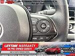 Used 2021 TOYOTA COROLLA LE CVT (NATL) in JACKSONVILLE, FLORIDA (Photo 30)