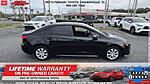 Used 2021 TOYOTA COROLLA LE CVT (NATL) in JACKSONVILLE, FLORIDA (Photo 9)