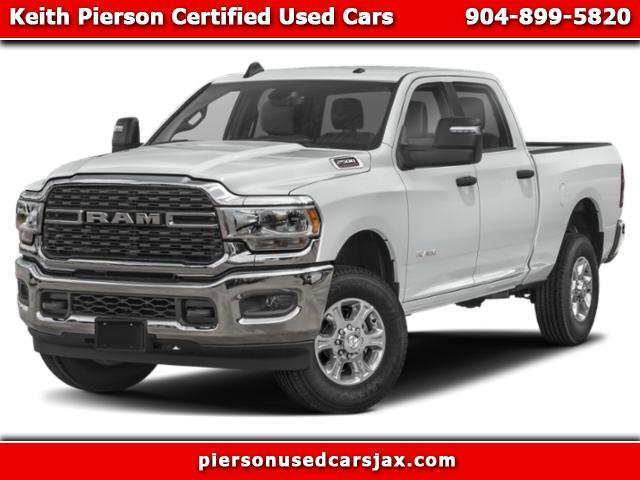 Used 2024 RAM 2500 LARAMIE 4X4 CREW CAB 6'4