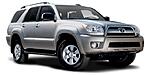 Used 2008 TOYOTA 4RUNNER RWD 4DR V6 SR5 (NATL) in JACKSONVILLE, FLORIDA