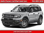 Used 2023 FORD BRONCO SPORT BIG BEND 4X4 in JACKSONVILLE, FLORIDA (Photo 1)
