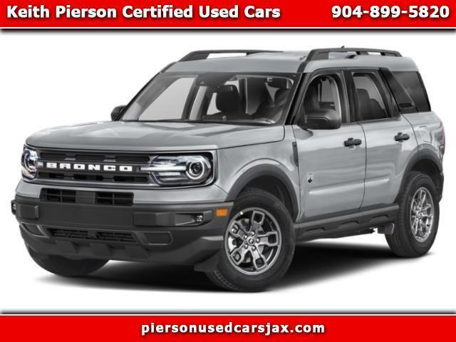 Used 2023 FORD BRONCO SPORT BIG BEND 4X4 in JACKSONVILLE, FLORIDA