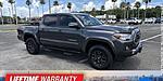 Used 2023 TOYOTA TACOMA SR5 DOUBLE CAB 5' BED V6 AT (NATL) in JACKSONVILLE, FLORIDA