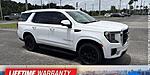 Used 2024 GMC YUKON 4WD 4DR SLE in JACKSONVILLE, FLORIDA