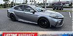 Used 2025 TOYOTA CAMRY LE (NATL) in JACKSONVILLE, FLORIDA