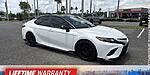 Used 2022 TOYOTA CAMRY TRD V6 AUTO (NATL) in JACKSONVILLE, FLORIDA