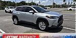 Used 2024 TOYOTA COROLLA CROSS LE 2WD (NATL) in JACKSONVILLE, FLORIDA