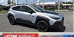 Used 2024 SUBARU XV CROSSTREK WILDERNESS AWD in JACKSONVILLE, FLORIDA