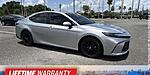Used 2025 TOYOTA CAMRY LE (NATL) in JACKSONVILLE, FLORIDA