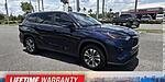 Used 2025 TOYOTA HIGHLANDER LE FWD (NATL) in JACKSONVILLE, FLORIDA