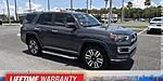 Used 2024 TOYOTA 4RUNNER LIMITED 4WD (NATL) in JACKSONVILLE, FLORIDA