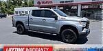 Used 2025 CHEVROLET SILVERADO 1500 4WD CREW CAB 147" LT TRAIL BOSS in JACKSONVILLE, FLORIDA