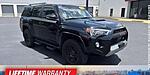 Used 2023 TOYOTA 4RUNNER TRD OFF ROAD PREMIUM 4WD (NATL) in JACKSONVILLE, FLORIDA
