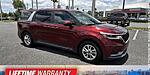 Used 2023 KIA CARNIVAL LX FWD W/SEAT PKG in JACKSONVILLE, FLORIDA