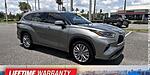 Used 2026 TOYOTA HIGHLANDER XLE AWD (NATL) in JACKSONVILLE, FLORIDA