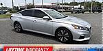 Used 2022 NISSAN ALTIMA 2.5 SV SEDAN in JACKSONVILLE, FLORIDA