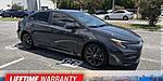 Used 2025 TOYOTA COROLLA SE CVT (NATL) in JACKSONVILLE, FLORIDA