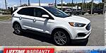Used 2020 FORD EDGE TITANIUM FWD in JACKSONVILLE, FLORIDA