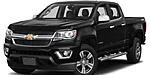 Used 2015 CHEVROLET COLORADO 2WD CREW CAB 128.3" LT in JACKSONVILLE, FLORIDA