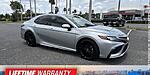 Used 2024 TOYOTA CAMRY XSE AUTO (NATL) in JACKSONVILLE, FLORIDA