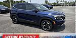 Used 2024 KIA SELTOS EX IVT FWD in JACKSONVILLE, FLORIDA