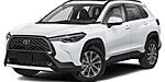 Used 2023 TOYOTA COROLLA CROSS XLE 2WD (NATL) in JACKSONVILLE, FLORIDA