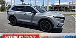 Used 2023 Honda CR-V Hybrid SPORT TOURING AWD in JACKSONVILLE, FLORIDA