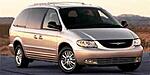 Used 2002 CHRYSLER TOWN & COUNTRY 4DR EX FWD in JACKSONVILLE, FLORIDA