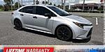 Used 2025 TOYOTA COROLLA LE CVT (NATL) in JACKSONVILLE, FLORIDA