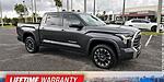Used 2026 TOYOTA TUNDRA LIMITED CREWMAX 5.5' BED (NATL) in JACKSONVILLE, FLORIDA