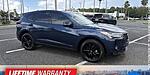 Used 2025 ACURA RDX SH-AWD in JACKSONVILLE, FLORIDA