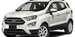 Used 2021 FORD ECOSPORT SE FWD in JACKSONVILLE, FLORIDA